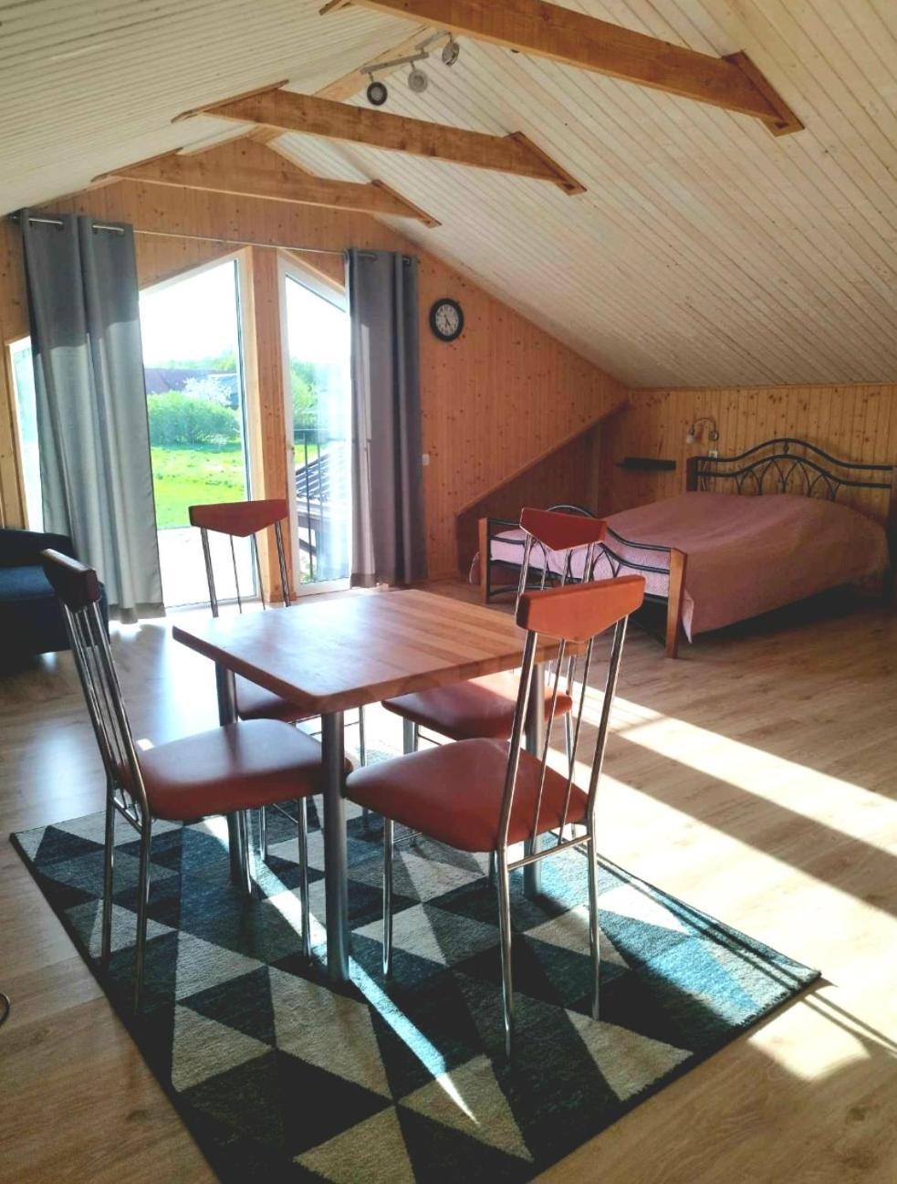 Dobilas Ir Jura Palanga Room photo