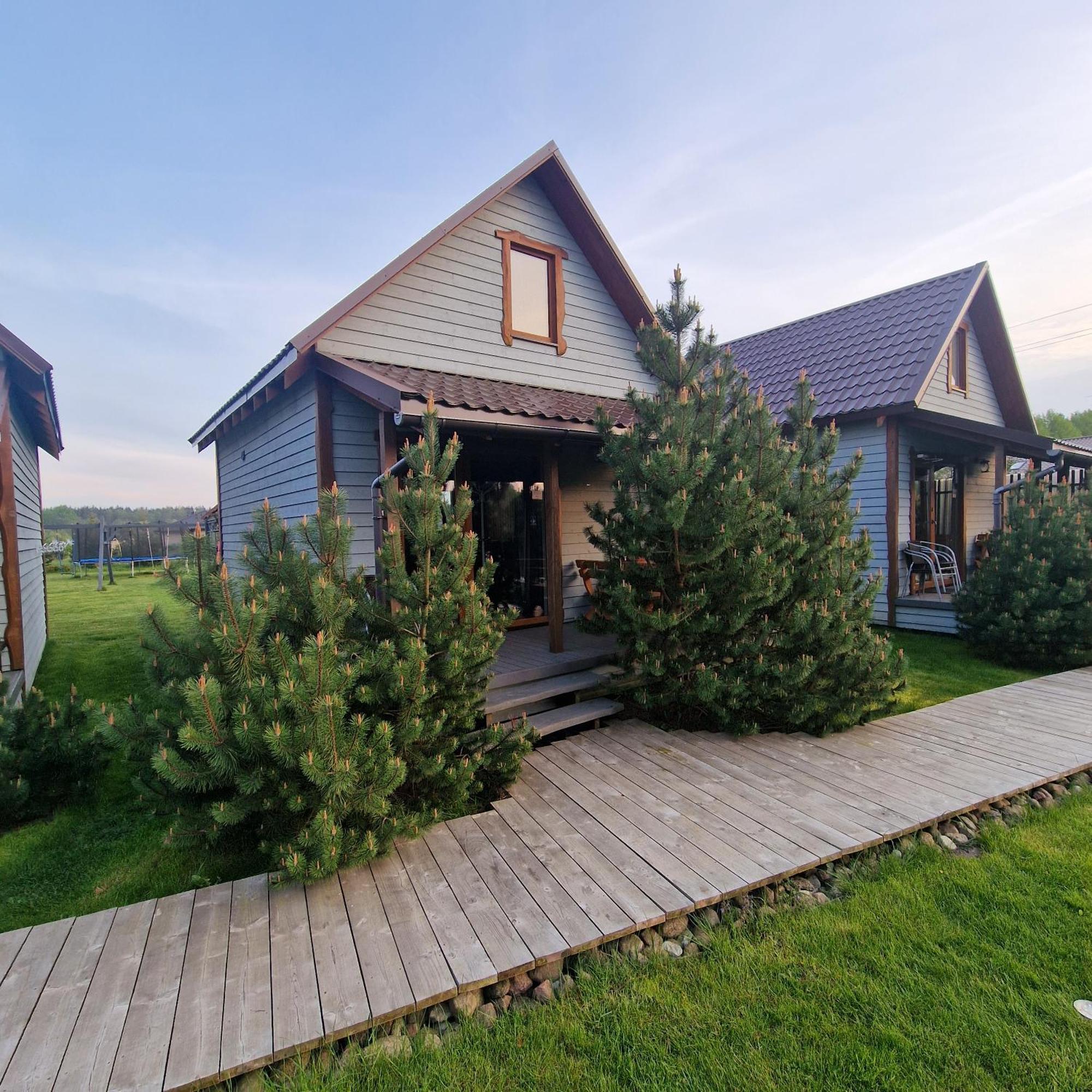 Dobilas Ir Jura Palanga Exterior photo